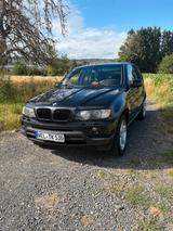 BMW Bmw X5 3.0d - BMW X5 aus 2002 mit Diesel-Antrieb