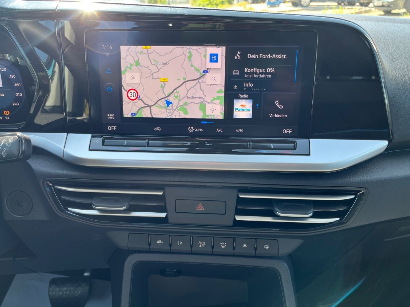 Ford Tourneo Connect - Bild 9