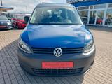 Volkswagen Caddy Maxi lang 5 Sitze Klima Standheiz. Tempo - Volkswagen Caddy Maxi in Leipzig