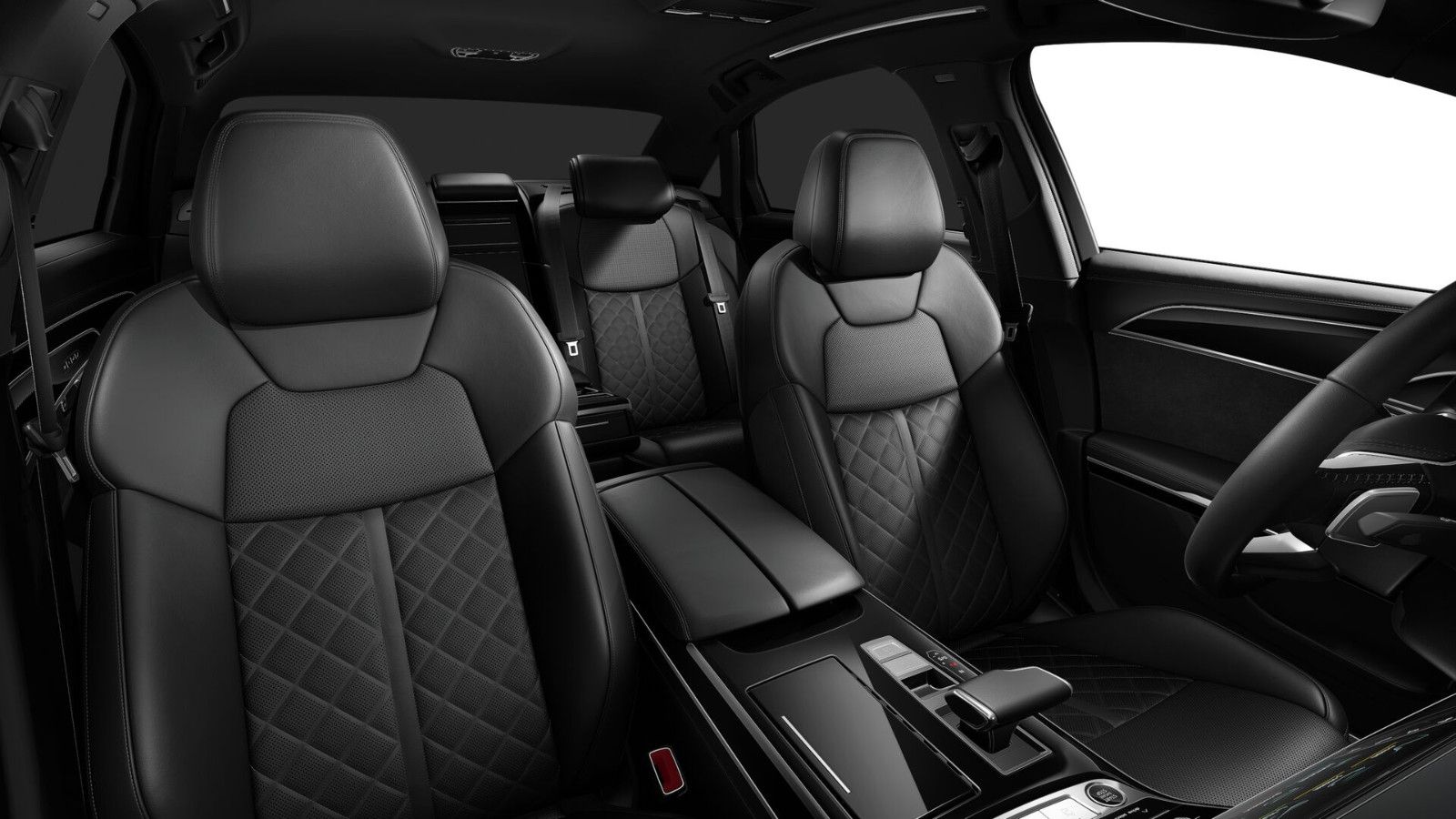 Audi A8 - Bild 10