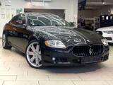 Maserati Quattroporte S Automatik Leder Navi BiXenon BOSE - Maserati Quattroporte Gebrauchtwagen