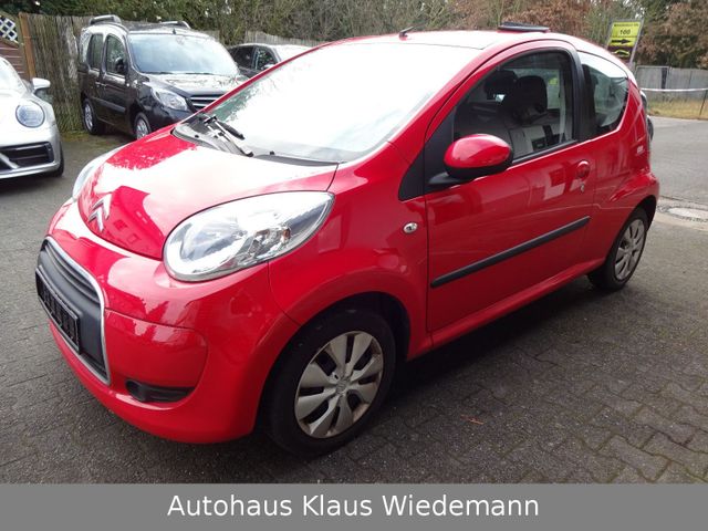 Citroën C1 1.0 Style EGS - 2.Hd./orig. erst 24 TKM