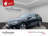 Audi Q8 e-tron 50 qu. advanced Matrix ACC Kamera - Audi Q8 e-tron: Alcantara
