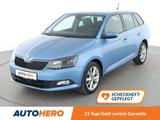 Skoda Fabia 1.2 TSI Joy*TEMPO*SHZ*ALU*KLIMA* - Skoda Gebrauchtwagen in München