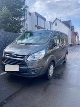 Ford Tourneo Custom L1 2.2TDCI 155 PS Standhz. Kamera - gebrauchte Ford Tourneo Custom aus dem Jahr 2015