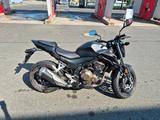 Honda CB 500 F (A2) | 1. Hand | 10.400 km | Unfallfrei - HONDA CB 400