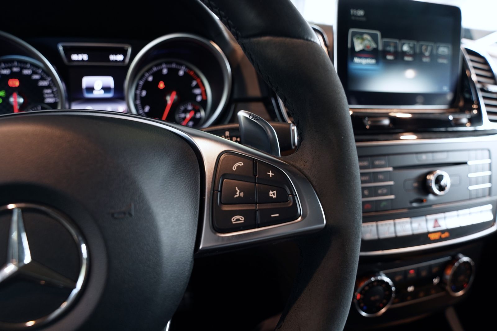 Mercedes Benz Gle 43 Amg