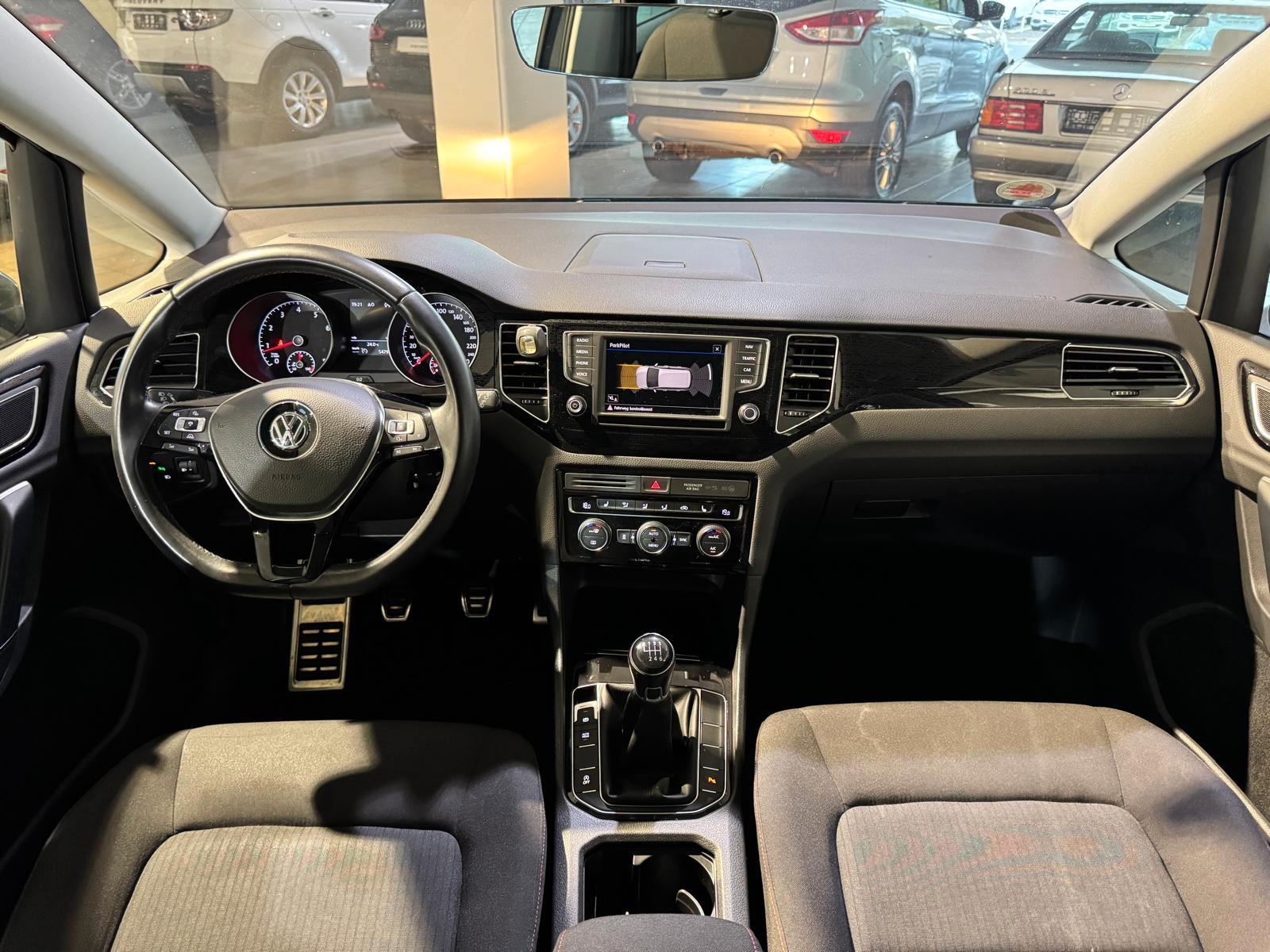 Volkswagen Golf Sportsvan VII Sound BMT*Navi*AHK