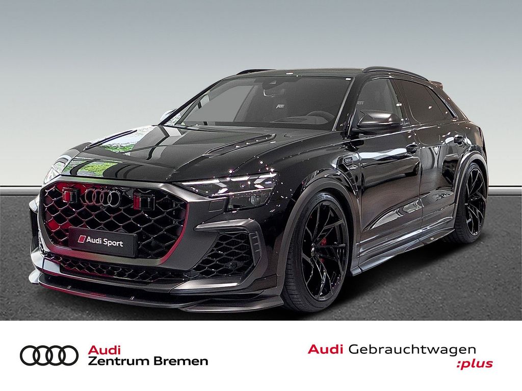 Image of Audi RSQ8