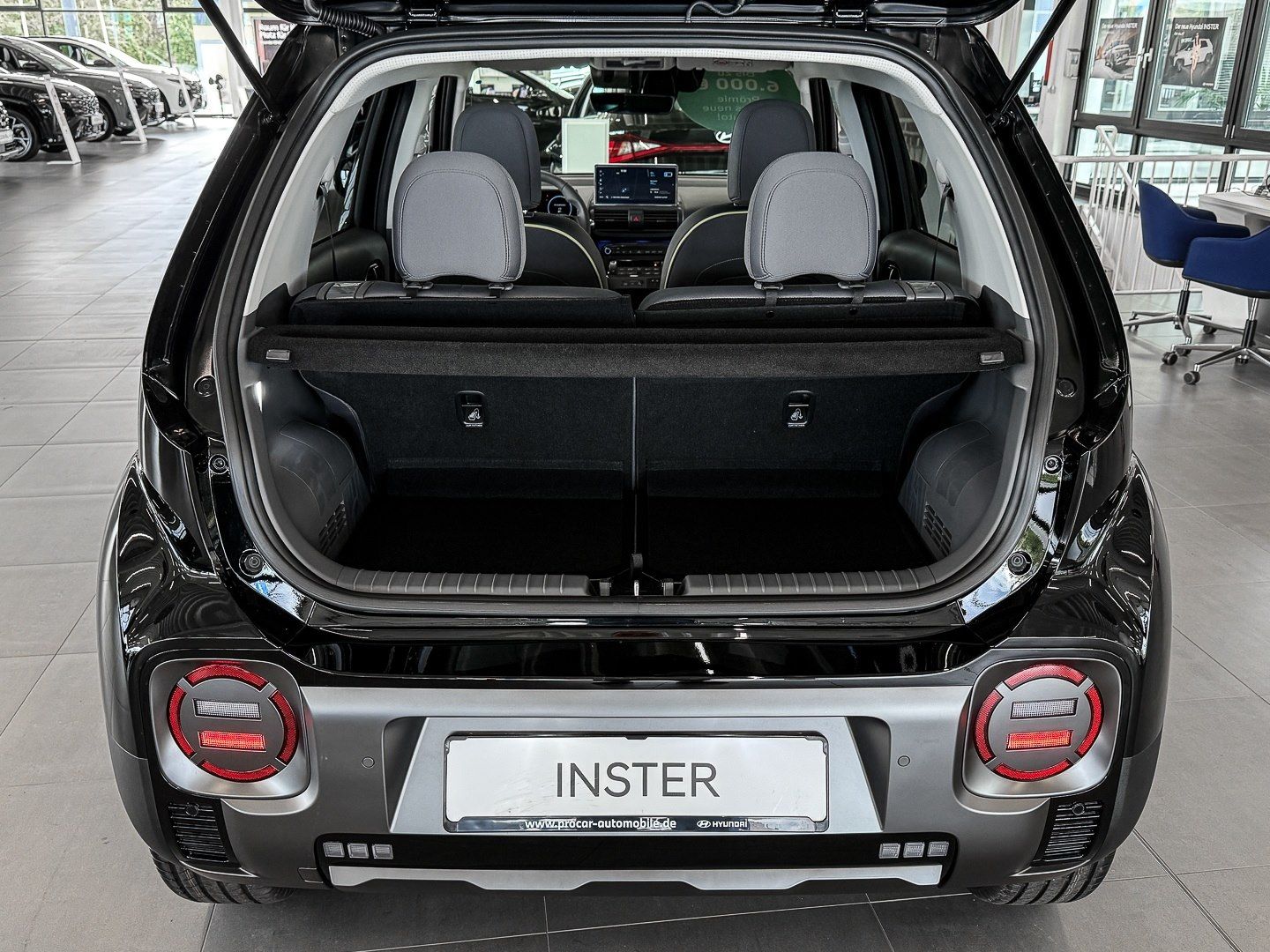 Hyundai INSTER - Bild 17