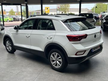 Volkswagen T-Roc - 10