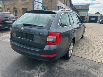 Skoda Octavia - 3