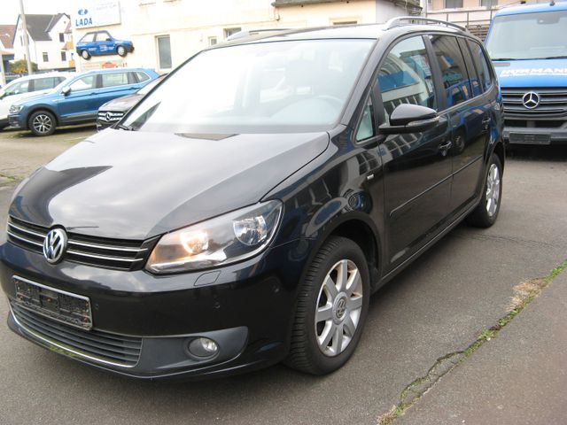 Volkswagen Touran Cup 1,6 TDI