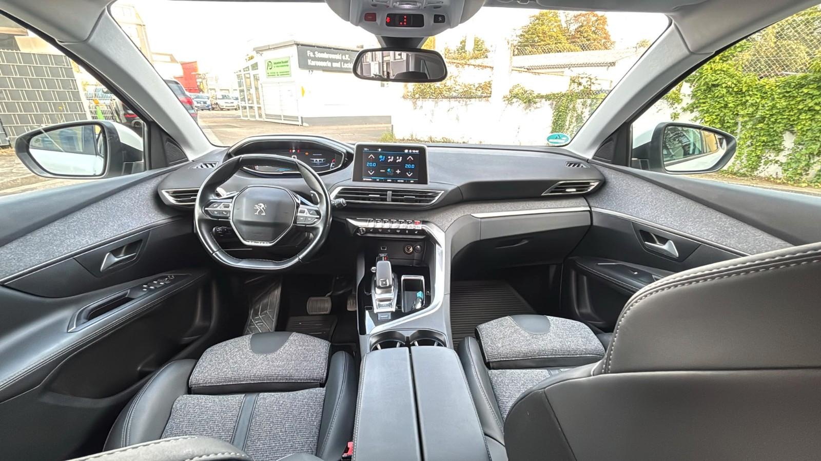 Peugeot 3008 Allure *Automatik* *Gut gepflegt*