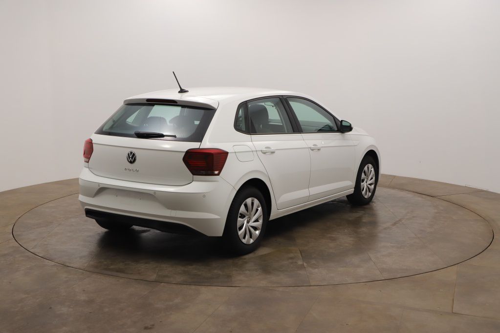 Volkswagen Polo Comfortline 1.0 TSI Klima*Nav*PDC*SH
