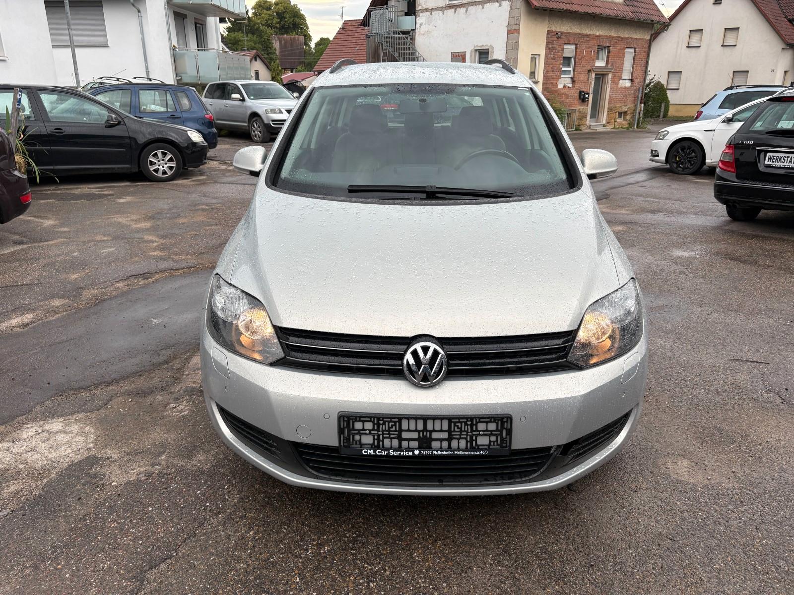 Volkswagen Golf Plus VI 1.4 TSI CL | Wenig Kilometer