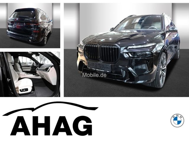 BMW X7 xDrive40d Navi Leder Tempom.aktiv