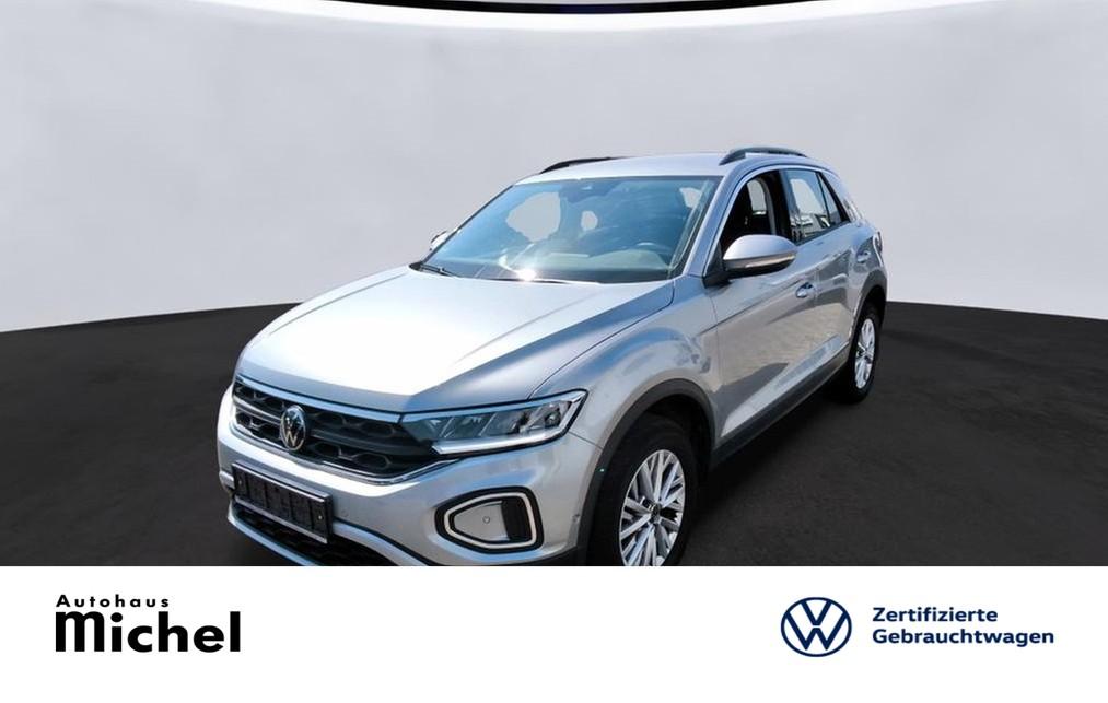 Volkswagen T-Roc TSI Life LED Navi Sitzheizung
