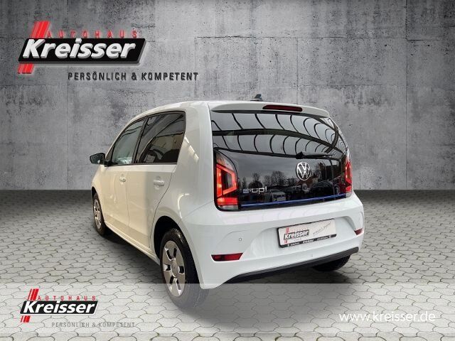 up! e-up! Edition SITZHEIZUNG/KAMERA/TEMPOMAT/CL