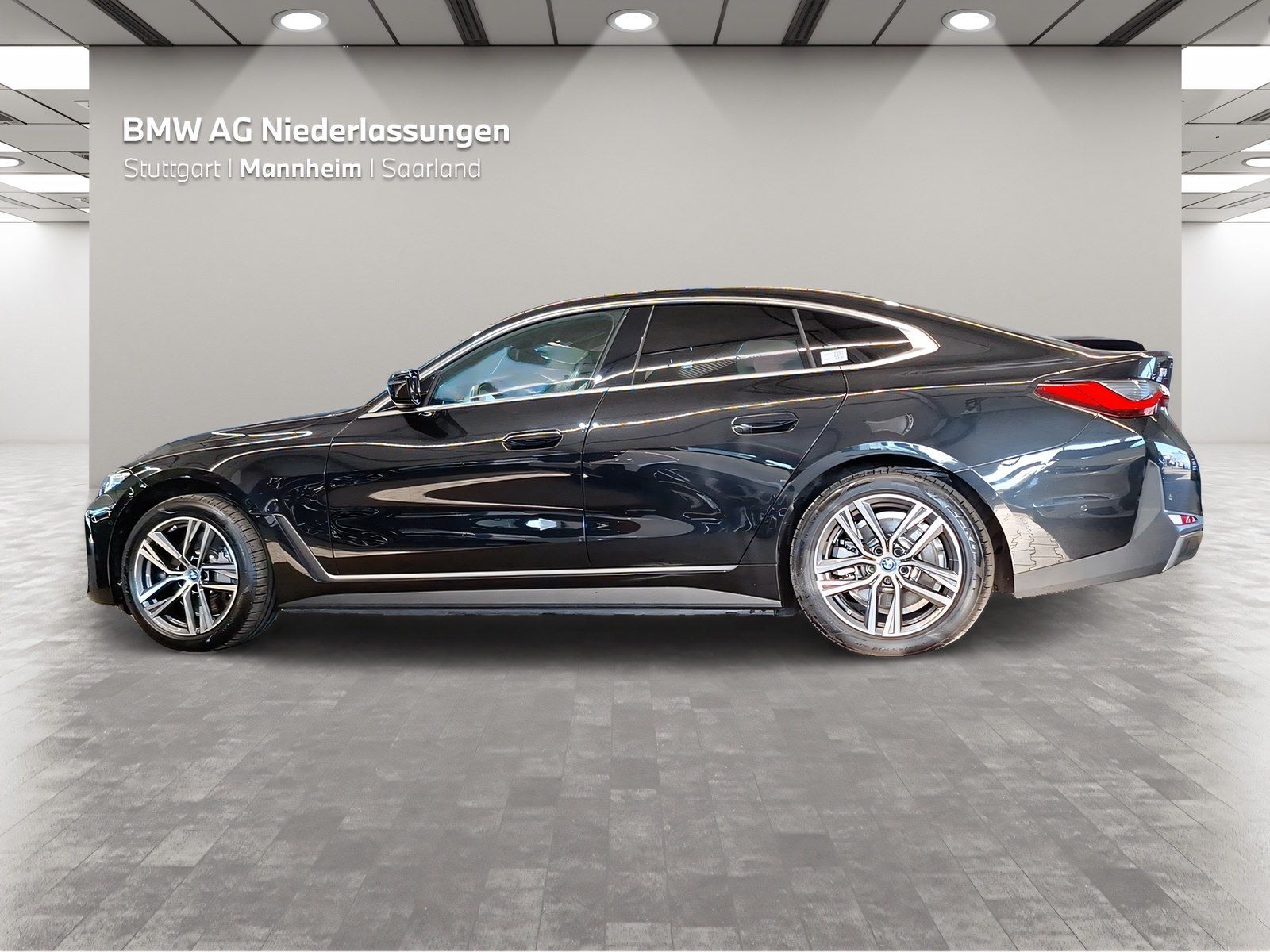 BMW i4 eDrive40 Gran Coupé AHK Driv.Assist.Prof foto 3