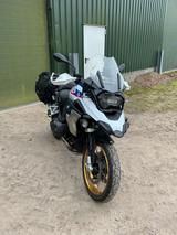 BMW GS 1250 Hp Lightwhite Racing Blue  - Motorräder in Hamburg