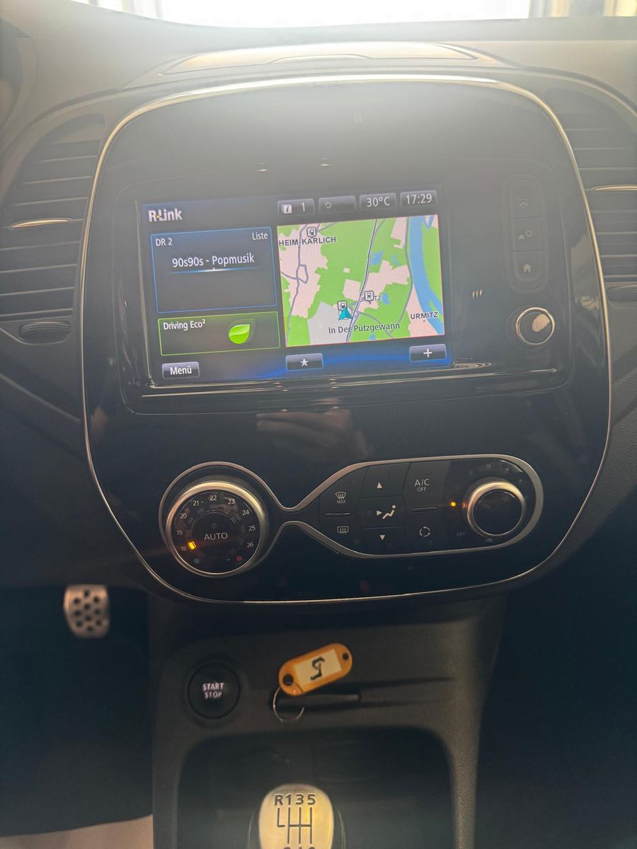 Fahrzeugabbildung Renault Captur Collection / LED / NAVI/KAMERA/SCHECKHEFT