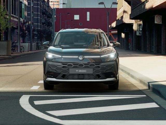 Volkswagen T-Roc - Bild 3