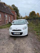 Nissan NISSAN MICRA 1,2 PURE DRIVE NEU TÜV SCHECK... - Nissan Micra: Pure Drive