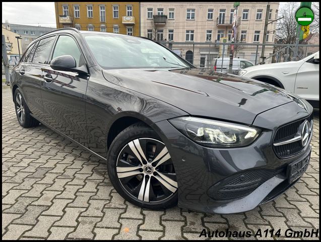 Mercedes-Benz C 220 T d Avantgarde Edition / Großes Display