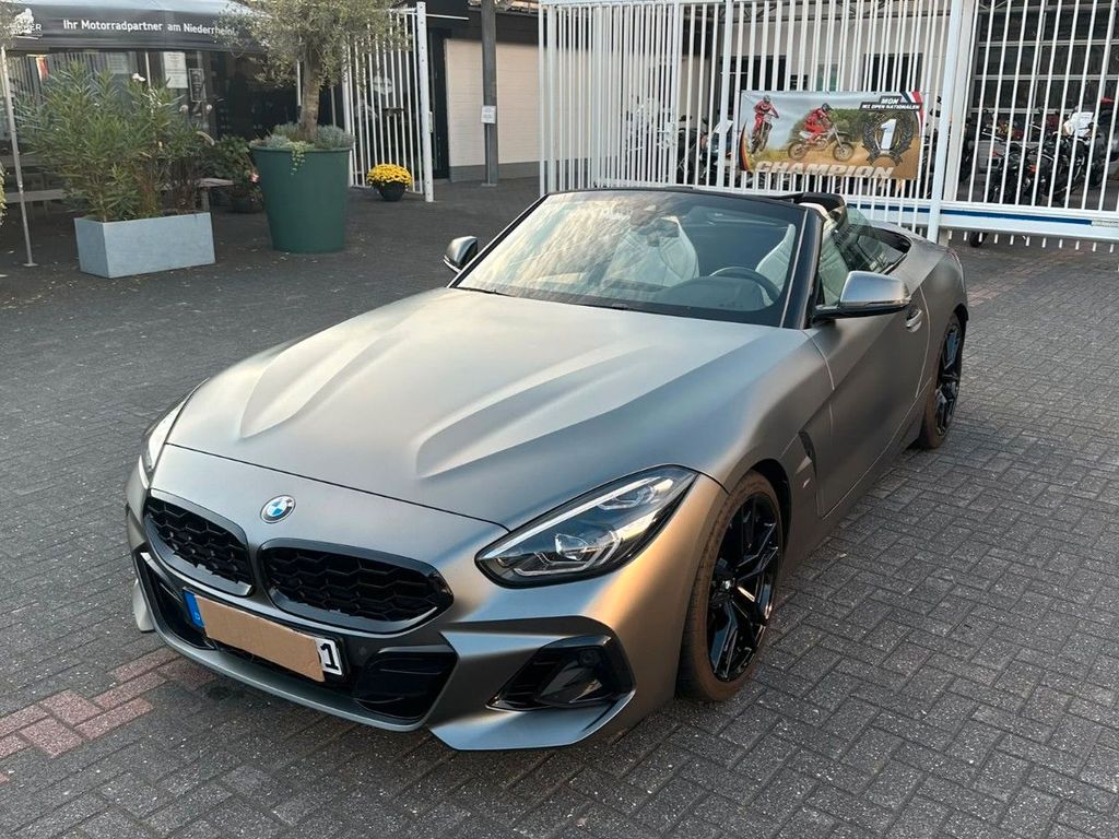 Image of BMW Z4