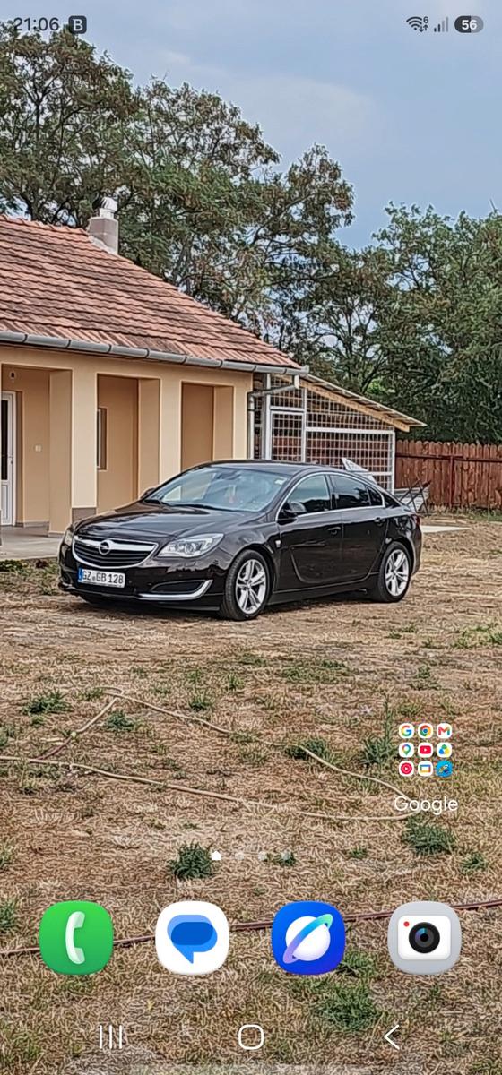 Opel Insignia 2.0 CDTI 125kW inovation OPC LINE 