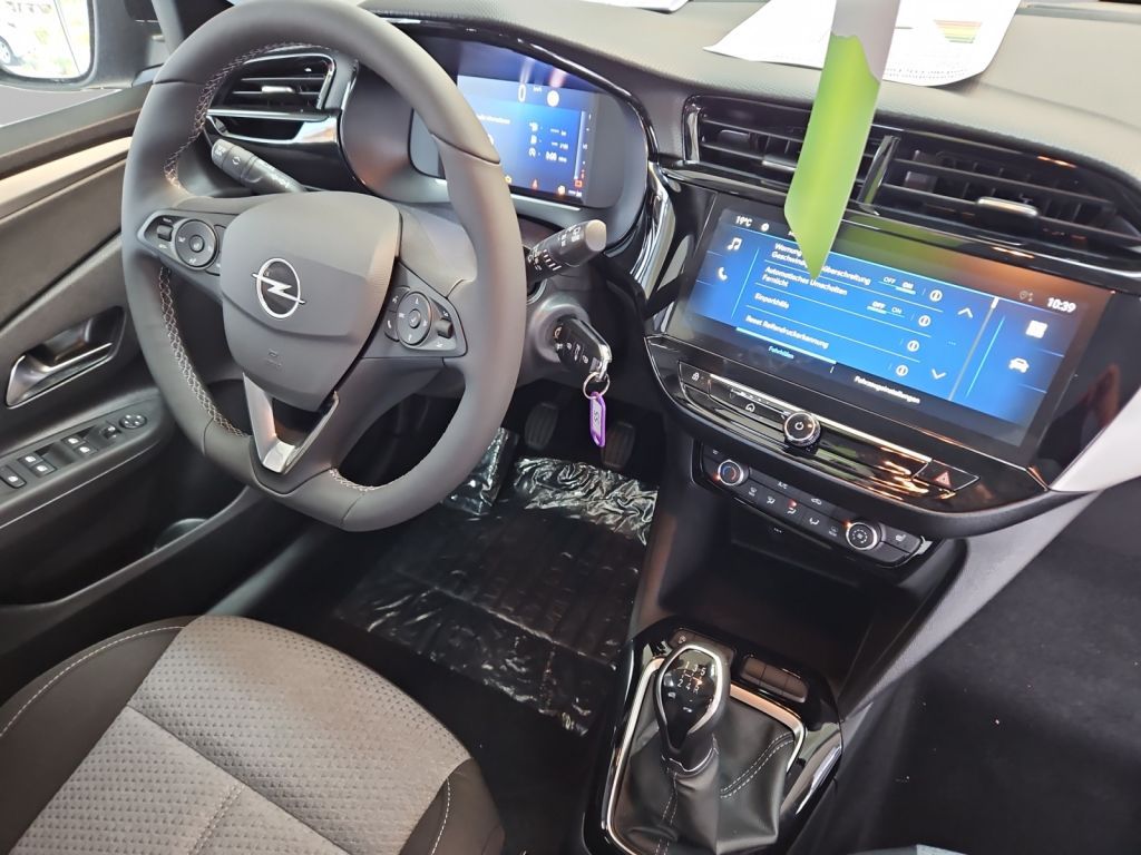 Fahrzeugabbildung Opel Corsa 1.2 Start/Stop