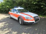 Audi A6 Avant 2.7 TDI Allroad Quattro / Feuerwehr NEF - Audi A6 aus 2006