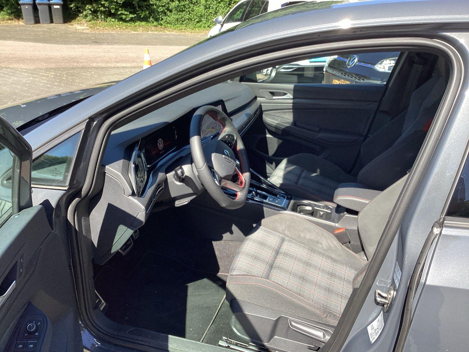 Volkswagen Golf VIII GTI Navi LED Kamera Harman Kardon, миниатюра 7