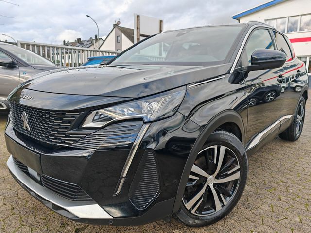 Peugeot 3008 BlueHDI 130 EAT8 GT ACC KAMERA #70138