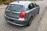 BMW 116i - - BMW 116 aus 2009: 116i
