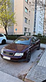 Audi A6 2.4 Benzin Orginal 71.119 km - gebrauchte Audi A6 aus dem Jahr 1999