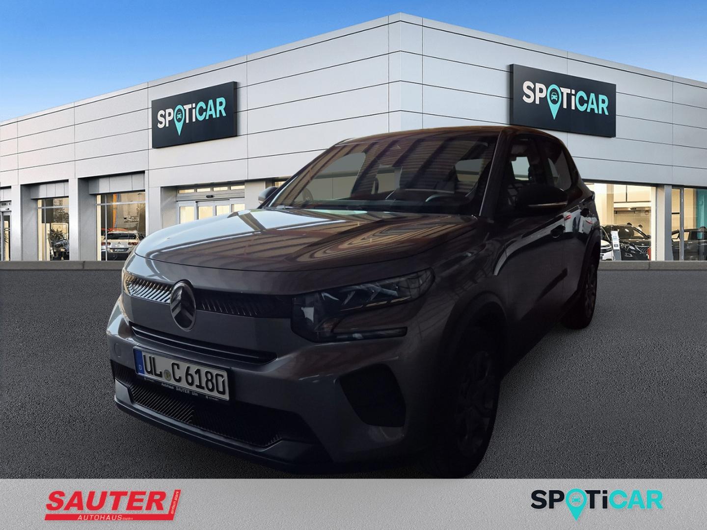 Citroën C3 Turbo 100 YOU 1.2 PureTech EU6e