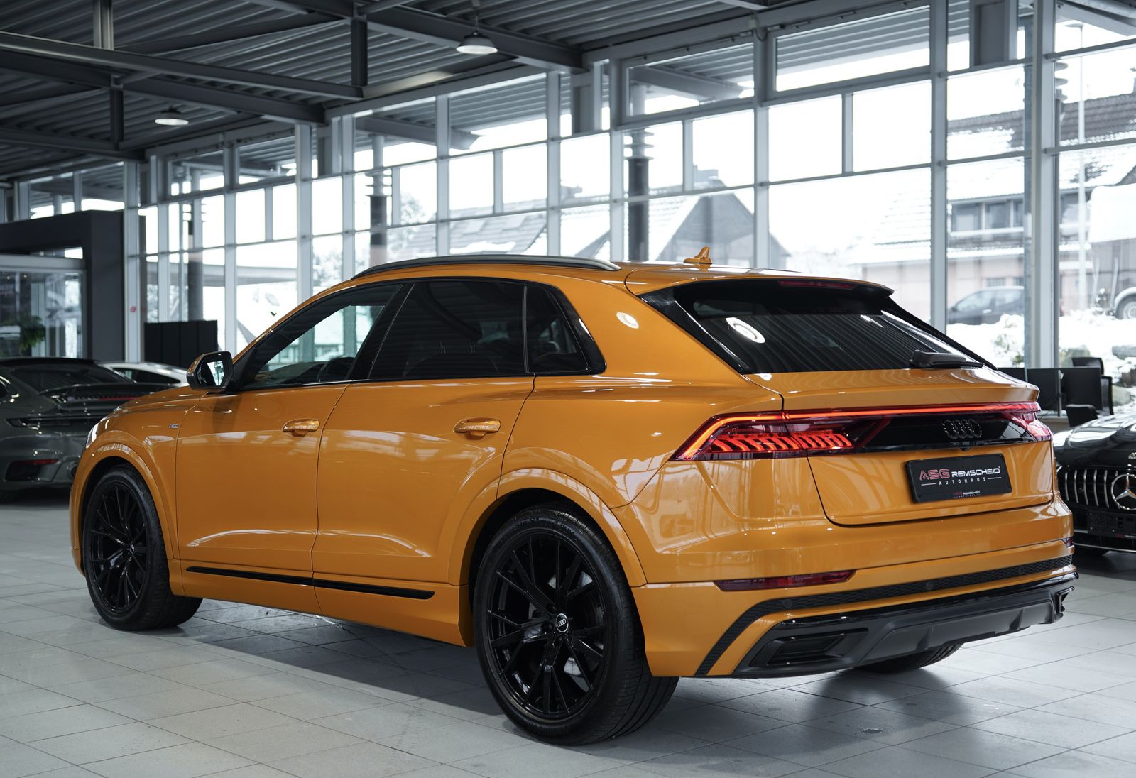 Audi Q8