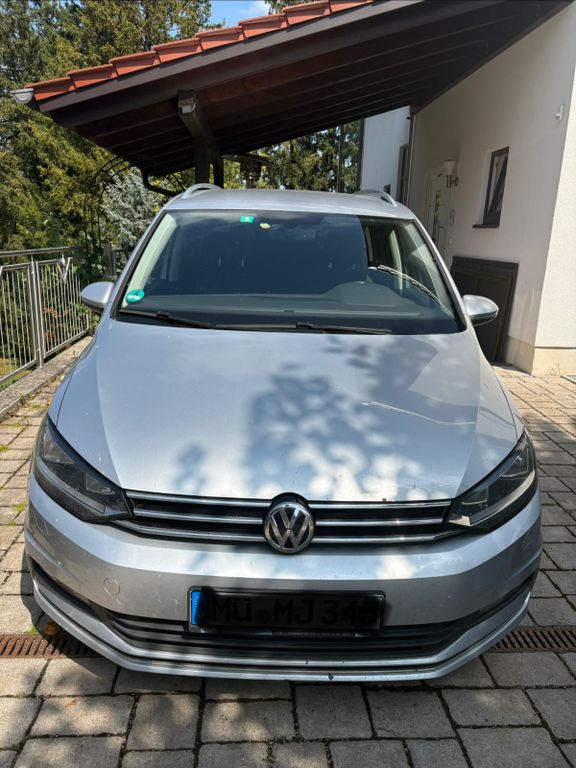 Image of Volkswagen Touran