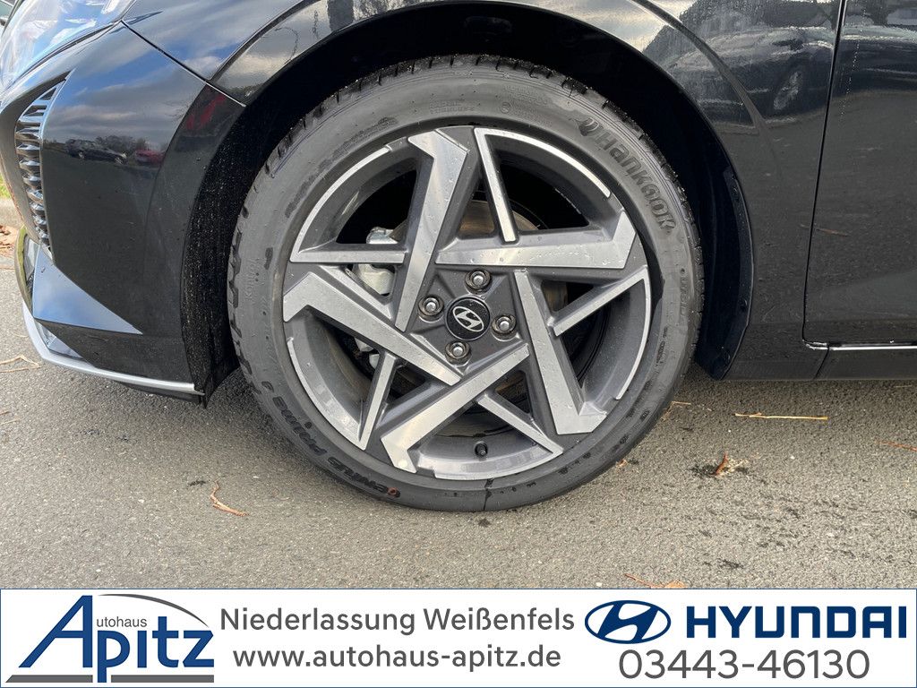 Hyundai i20 – Bild 16