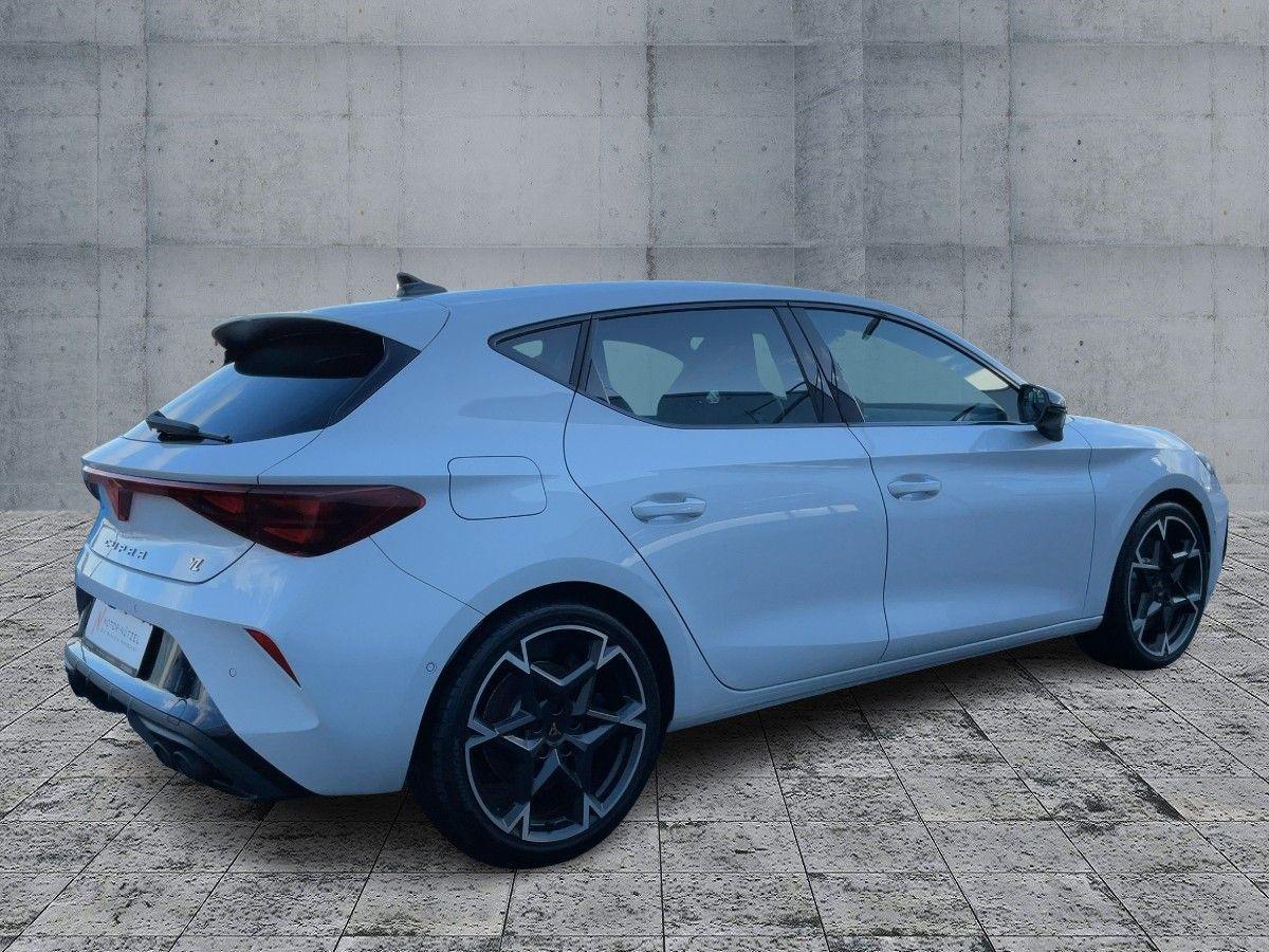 Cupra Leon 2.0 TSI 300PS 7-Gang DSG, миниатюра 6