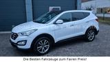 Hyundai SANTA FE 2.2 CRDi AUTOMATIK LEDER PANO NAVI SHZ - gebrauchte Hyundai SANTA FE aus dem Jahr 2012