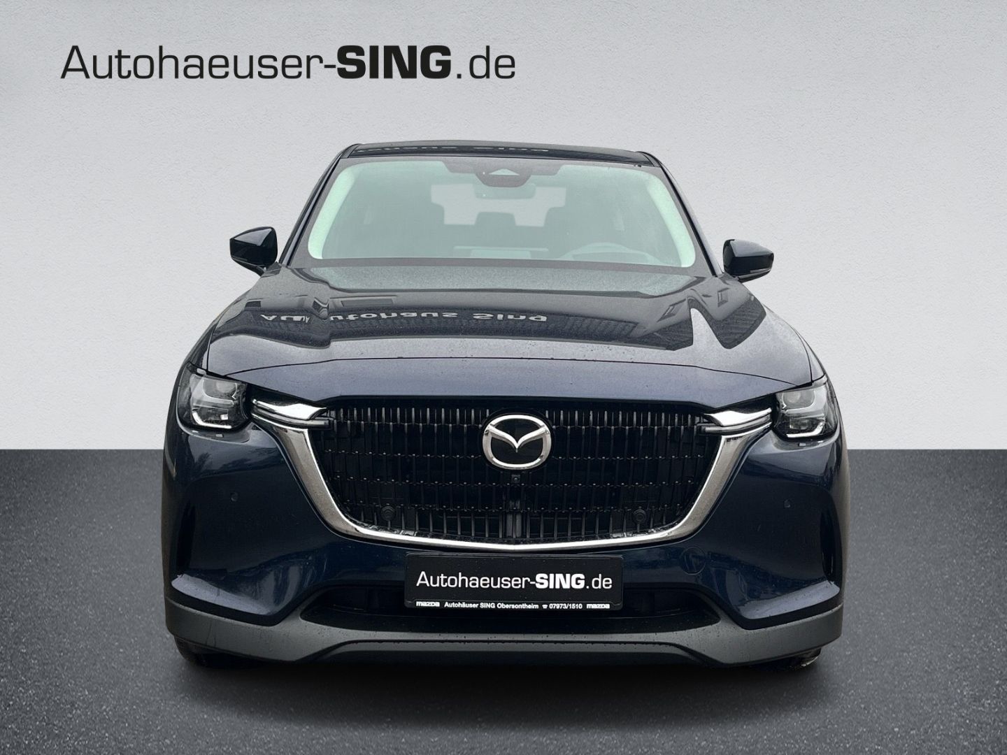 Mazda CX-60 - Bild 8