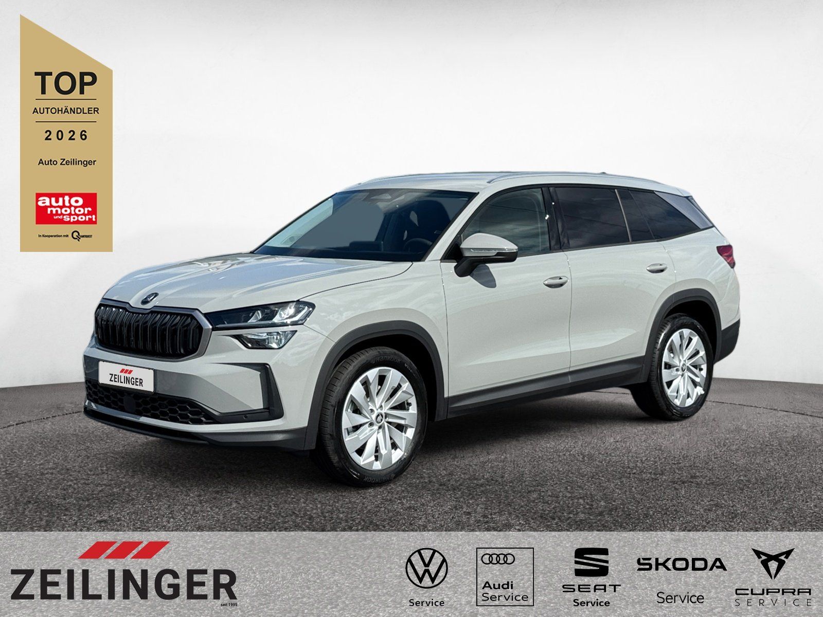 Skoda Kodiaq - Bild 1