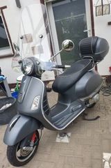 Vespa GTS300 Super - VESPA GT