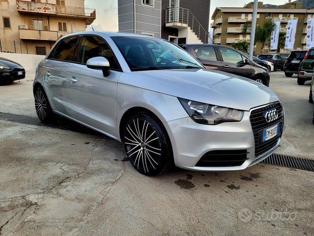 Audi a1 1.6 tdi sportback ambition