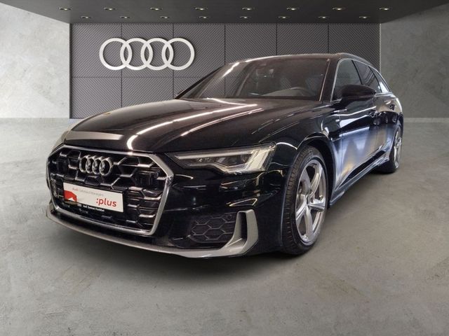 Audi A6 Avant S line 40 TDI quattro 150(204) kW(PS) S