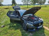 Mercedes-Benz C 43 AMG Mercedes-AMG C 43 4MATIC T Autom. M... - Mercedes-Benz C 43 AMG von privat