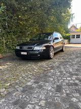 Audi s4 b5, Wolf im Schafspelz - Audi S4 aus 2001: Kombi